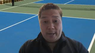 Welcome to My Pickleball YouTube Channel - Bernie Lee