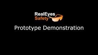 [SFU] RealEyes Safety - Project Prototype Demonstration