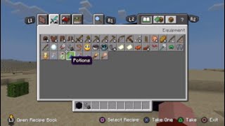 How to get super far out really quickly in Minecraft