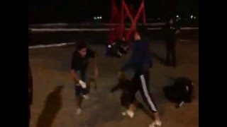 Aquiles vs Siu Raptor vs Chico Atari - Arica , 2011 screenshot 4