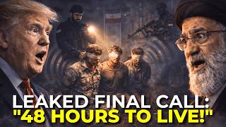 "WE ARE CHASING GHOSTS! How the CIA Hacked Iranian Intelligence to Save a Trapped American