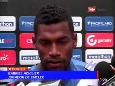 Emelec listo para viajar a Loja