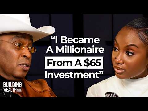 Self-Made Millionaire: Stop Living Off Your Salary! Make Your 9-5 Your First Investor |Tony Stephens