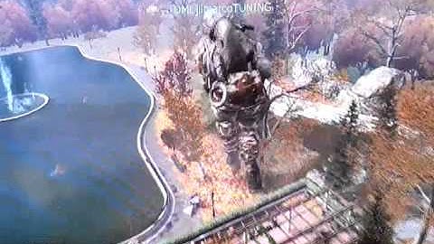 MW3 OUT OF MAP LIBERATION