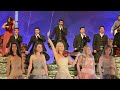celtic woman and celtic thunder duet -- my land (mashup 2 with celtic woman background)(version 2)