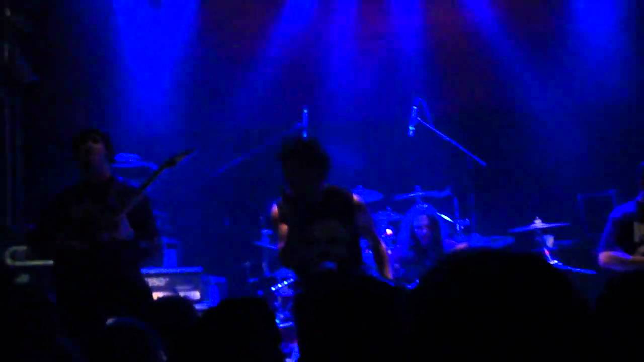 Burning The Masses Nailgun Massacre  Live Essen Turock Bonecrusher Fest