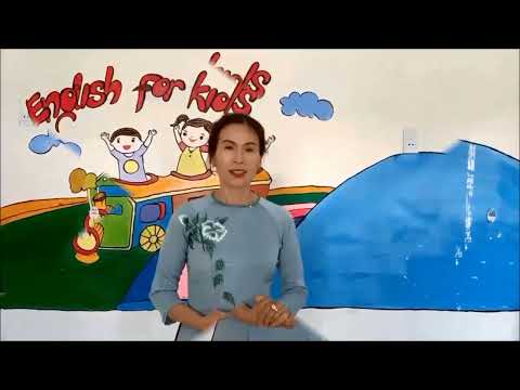 Dạy trẻ đọc thơ Bạn của bé - Trần Thu Hà- 3 tuổi