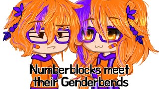 Sorry This Is In Old Trend Gacha Numberblocks Loenascontent