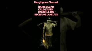 Kakek Cangkul Ternyata Seorang Laki Laki shorts