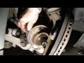 Changing CV axle boot Passat B5 (long version HD) part 1