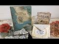 How to make Beautiful Handmade Greeting cards from Book Covers