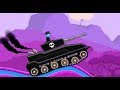 Hills of Steel Video for Kids