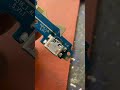 How to techno charging connector change ￼