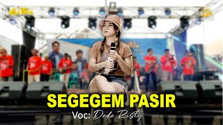 SEGEGEM PASIR - DEDE RISTY ( MJ BIGBAND ) - GEBANG MEKAR - GEBANG - CIREBON || 13 JULI 2022