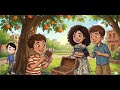 قصة من ايلاف قصة الكنز قصص قصص قبل النوم قصة تعليم الأطفال ترند قصص قصيرة حكايات عربية 