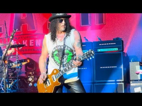 Slash Smkc - Bad Apples, Hordern Pavilion, 24224