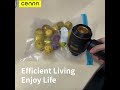CENRR 998000PA Car Vacuum Cleaner Powerful Portable HandHeld