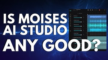 Is Moises AI Studio ACTUALLY Good? (An Honest Test)