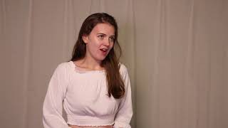 Shakespeare @ YouTube Space London - Titania Monologue