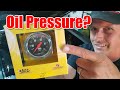 How to install gauges by Autometer, Part 2 - Mechanical Oil Pressure