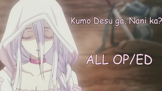 Kumo desu ga, Nani ka? - Anime fará uma pausa de uma semana