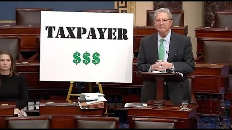 Kennedy on U.S. Senate floor: The Somali fraud in Minnesota is a clown world on steroids