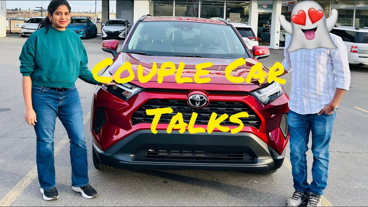 Couple Car Talks EP 01 || Our Pregnancy Appointment in –30°C❄️|| Canada Struggles + Emotions