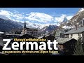 Conhecendo Zermatt uma belezinha na Suíça | Passeio pelo Matterhorn,  Gornergrat e Rothorn