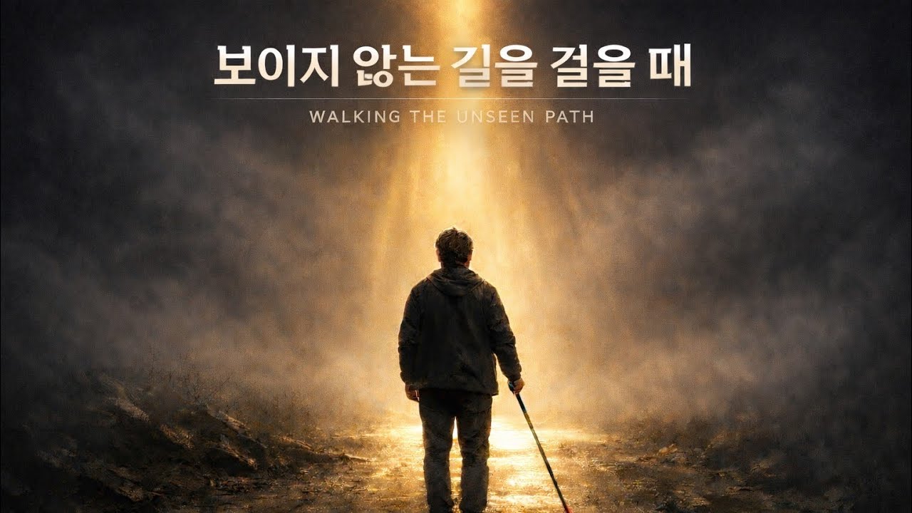 [CCM] 유주 (YUZU) - 보이지 않는 길을 걸을 때 (Walking the Unseen Path) | 길을 밝혀주는 감동적인 모던락 찬양