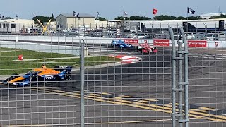 Firestone Grand Prix Of St  Petersburg 2021 | Green Flag Day