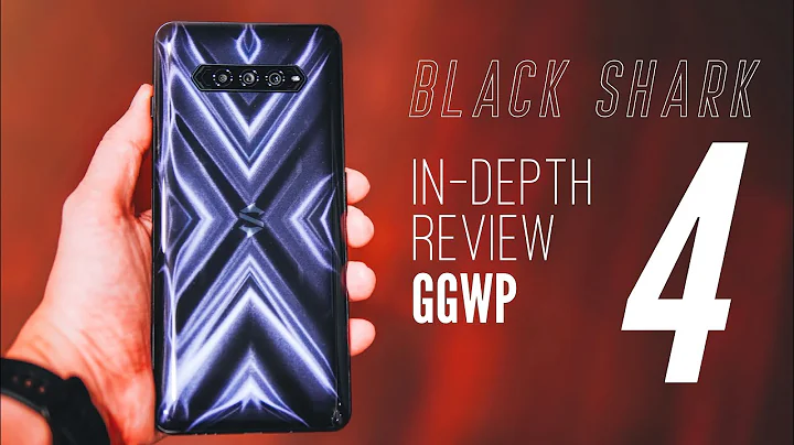 Black Shark 4 Honest Review: The BEST Budget Gaming Smartphone You Can Get! - DayDayNews