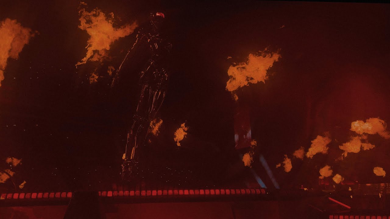 Given Up On Me / The Hills (4K) - The Weeknd Live - AHTD Tour - MetLife Stadium - 06/07/2025