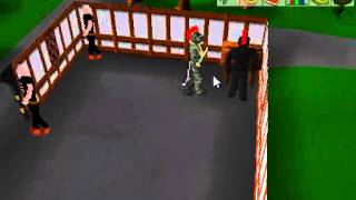 Runescape classic bank video.