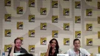 Comic-Con 2008 - Dollhouse Panel - Part 4