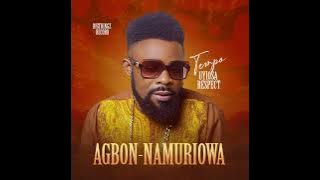 TEMPO UYIOSA - AGBON- NAMURIOWA (OFFICIAL AUDIO)