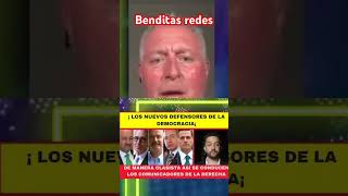 Benditas redes #amlo #morena #claudiasheinbaum #elrojo #prianrd #proamlo #noticias #cuatrot #claudia