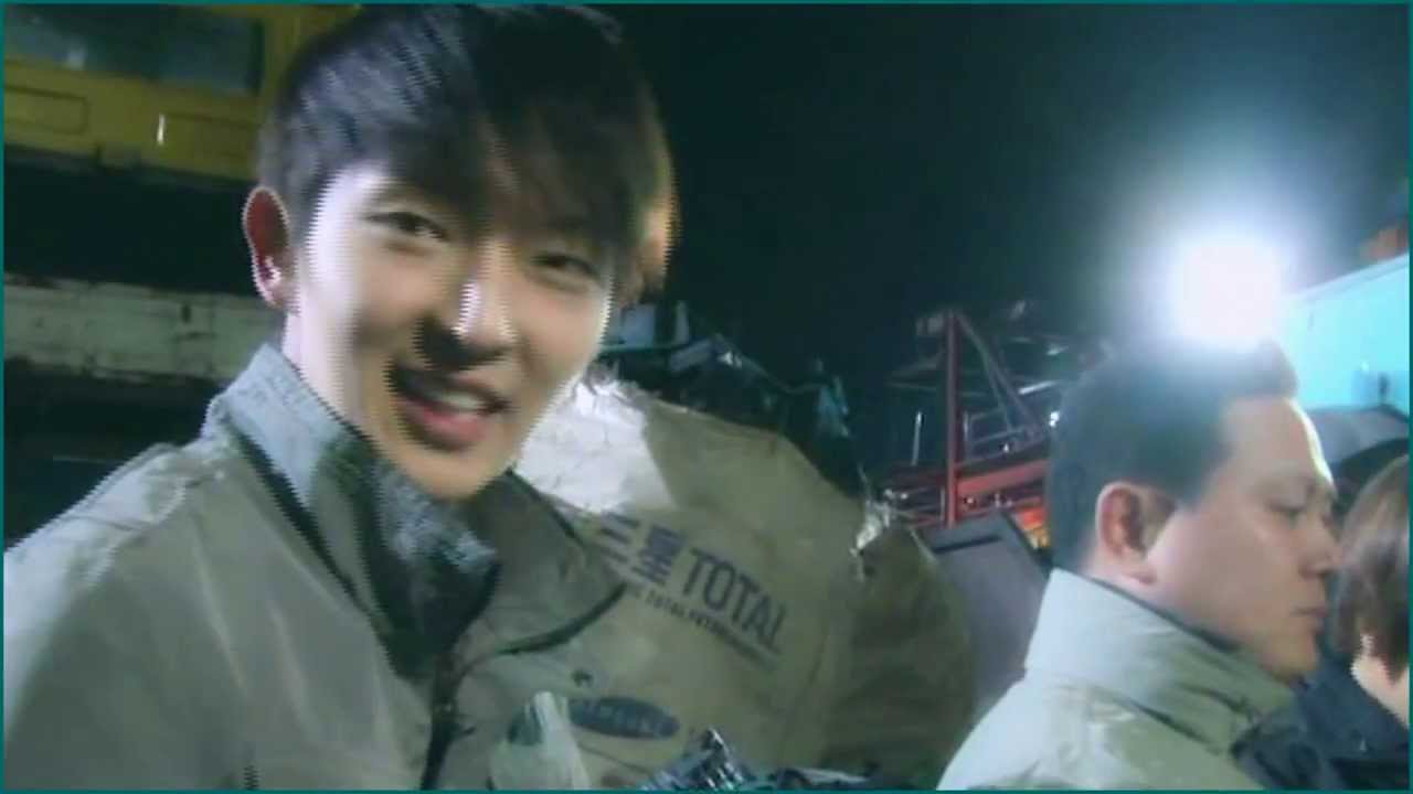 [HD]Lee Junki- ❤Two weeks-Roar ❤