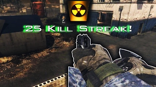 TACTICAL NUKE with TACTICAL KNIFE! - Modern Warfare 2 Nuke