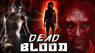 Daed Blood | Full Length Horror Movies | Hollywood Horror Movie | Barbara Crampton | Michael Paré