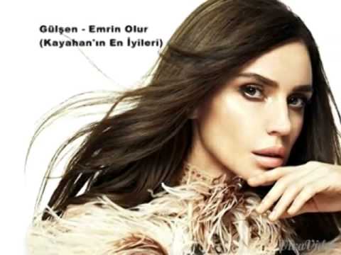 Gülşen - Emrin Olur