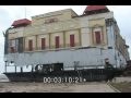 Biloxi Mississippi Casino barge trashed - YouTube