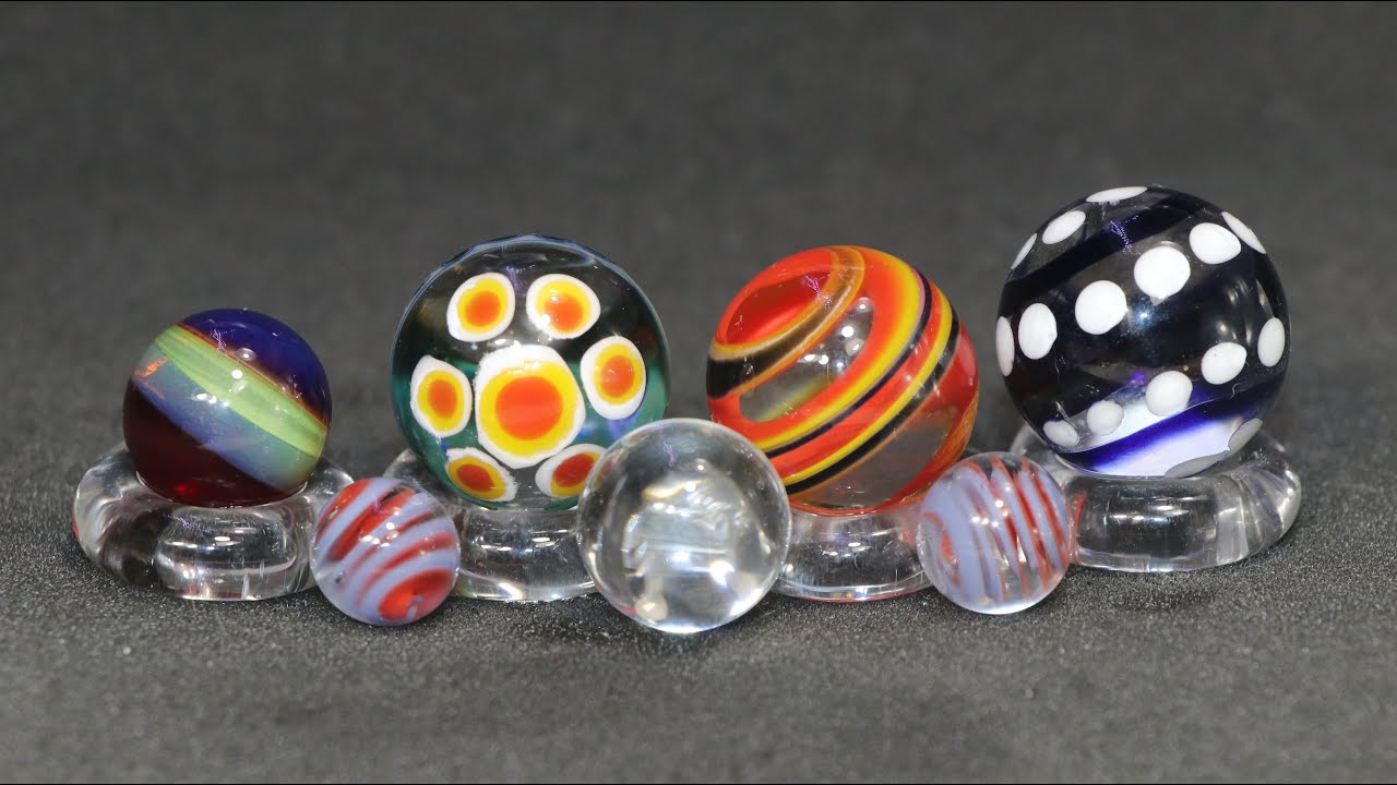 How to Make a Glass Marble