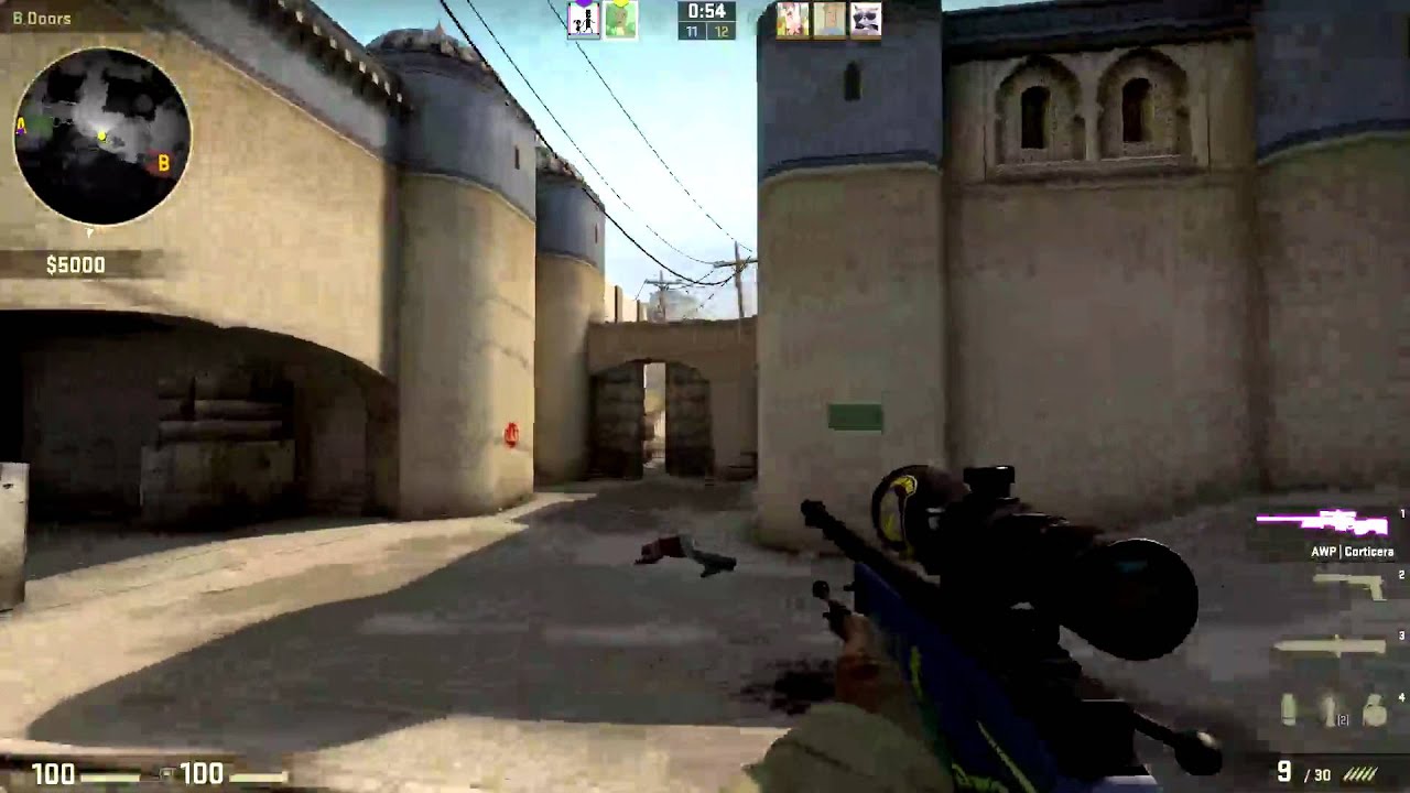 CSGO Compet-Epic montage!- The Lads - YouTube