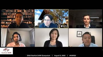 AIMI Symposium 2020 - Session 1: Democratizing Healthcare with AI