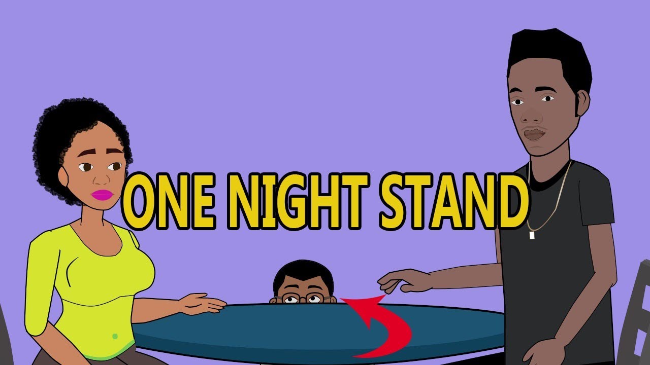 ONE NIGHT STAND EPISODE 1 (SPLENDID TV) (SPLENDID CARTOON) YouTube