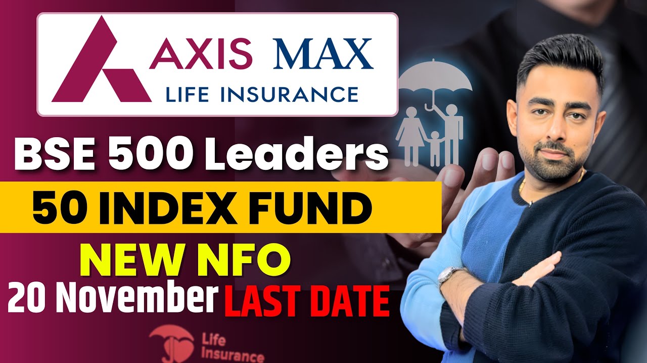 Bse 500 Dividend Leaders 50 Index Fund Axis Max Life