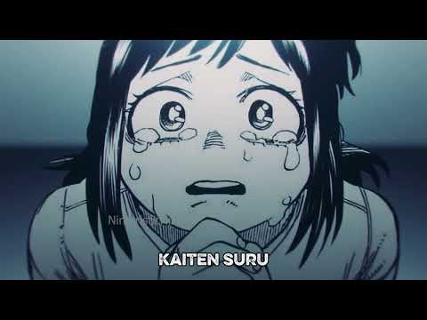 「The Revo」 Mha last opening fanmade version. [With spoilers]