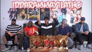Iddarammayilatho Songs | Top Lechipoddi Video Song | Allu Arjun Reaction/Review