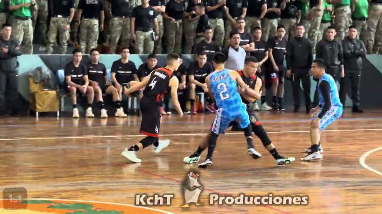 Escuela Militar (EMCH) vs Fuerzas Aéreas (EOFAP) - Inter escuelas