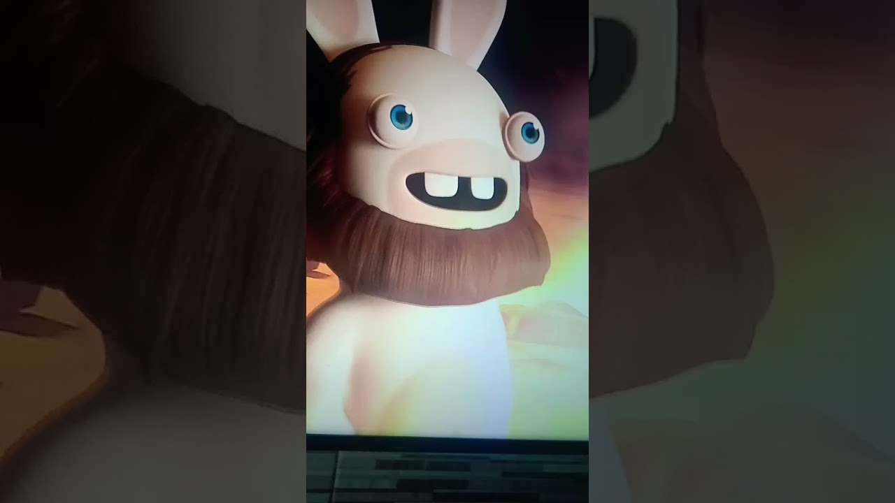 Barbu (lapins crétins sur Mars) vs Bibou (pyjamasques)